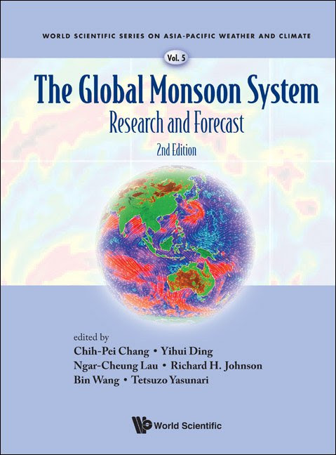 The Global Monsoon
                                                System