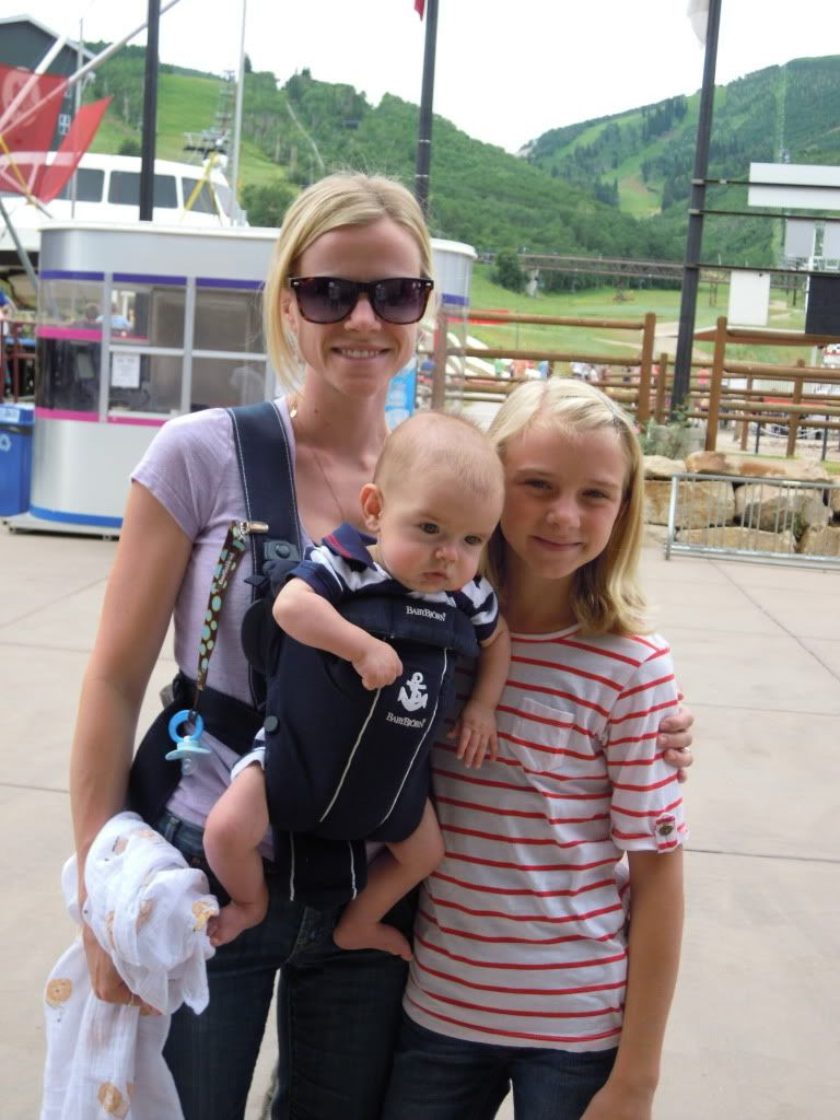 the maglebys: Camp Utah!