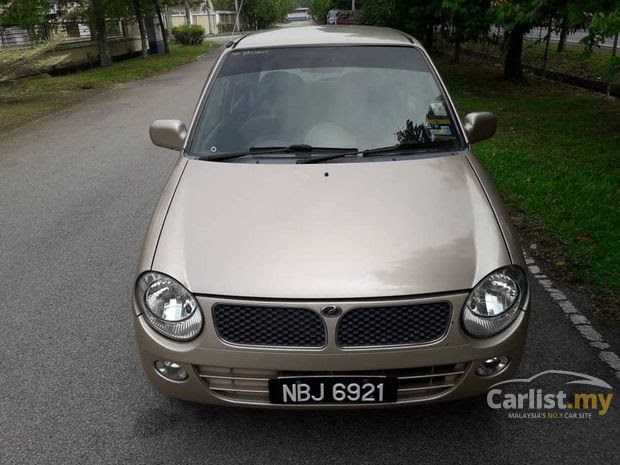 Perodua Kancil 850 Ex 2019 - Rumah Oliv