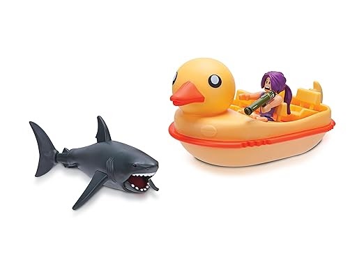 Shark Bait Roblox Game Free Robux For Roblox Com - roblox celebrity collection sharkbite surfer figure pack with excl