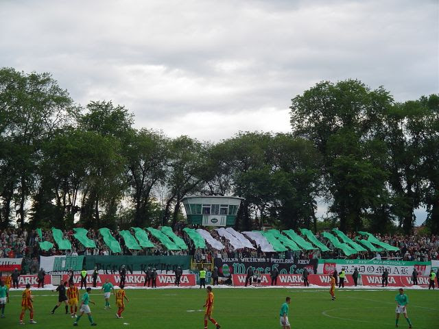 W meczu z koroną będą chcieli przypieczętować uzyskanie promocji. Radomiak Radom Korona Kielce Tylkoradomiak Pl