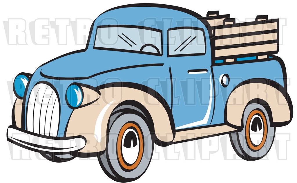 Mobil Pick Up Gambar Kartun - 30+ Trend Terbaru Gambar Animasi Kartun