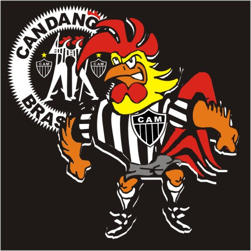 Mas, apesar da mudança de sedes na última hora, a conmebol decidiu não trocar a mas Mascotes Do Atletico Mineiro