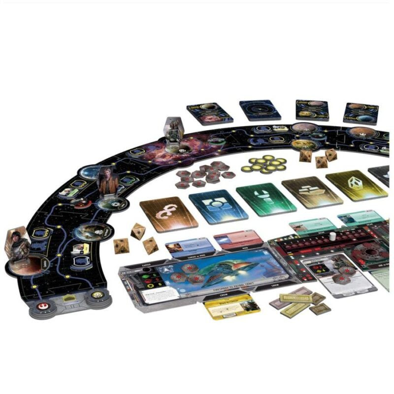 Star wars imperium assault es espectacular juego de mesa de miniaturas de aventuras y combate tático del universo de star wars. Los Mejores Juegos De Mesa De Star Wars Juegos De Mesa Y Puzzles