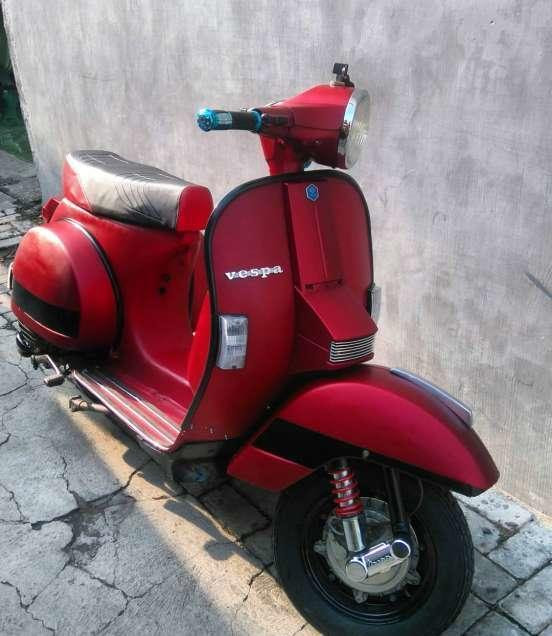 Terbaru 38 Warna  Cat  Vespa  Terbaik