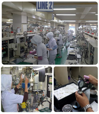 Apabila anda berminat dan memenuhi persyaratan dari pt. Pt Nittoh Presisi Indonesia