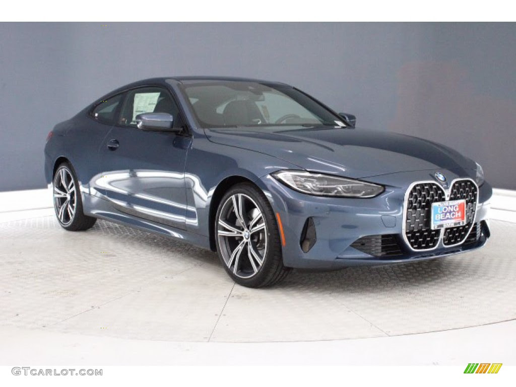2021 Arctic Race Blue Metallic Bmw 4 Series 430i Coupe 141041182 Gtcarlot Com Car Color Galleries