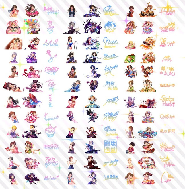 コレクション デレステ 画像 一覧 デレステ 画像 一覧