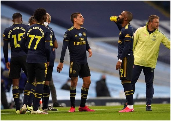 VIDEO: MANCHESTER CITY 3 – 0 ARSENAL [PREMIER LEAGUE] HIGHLIGHTS 2019/20