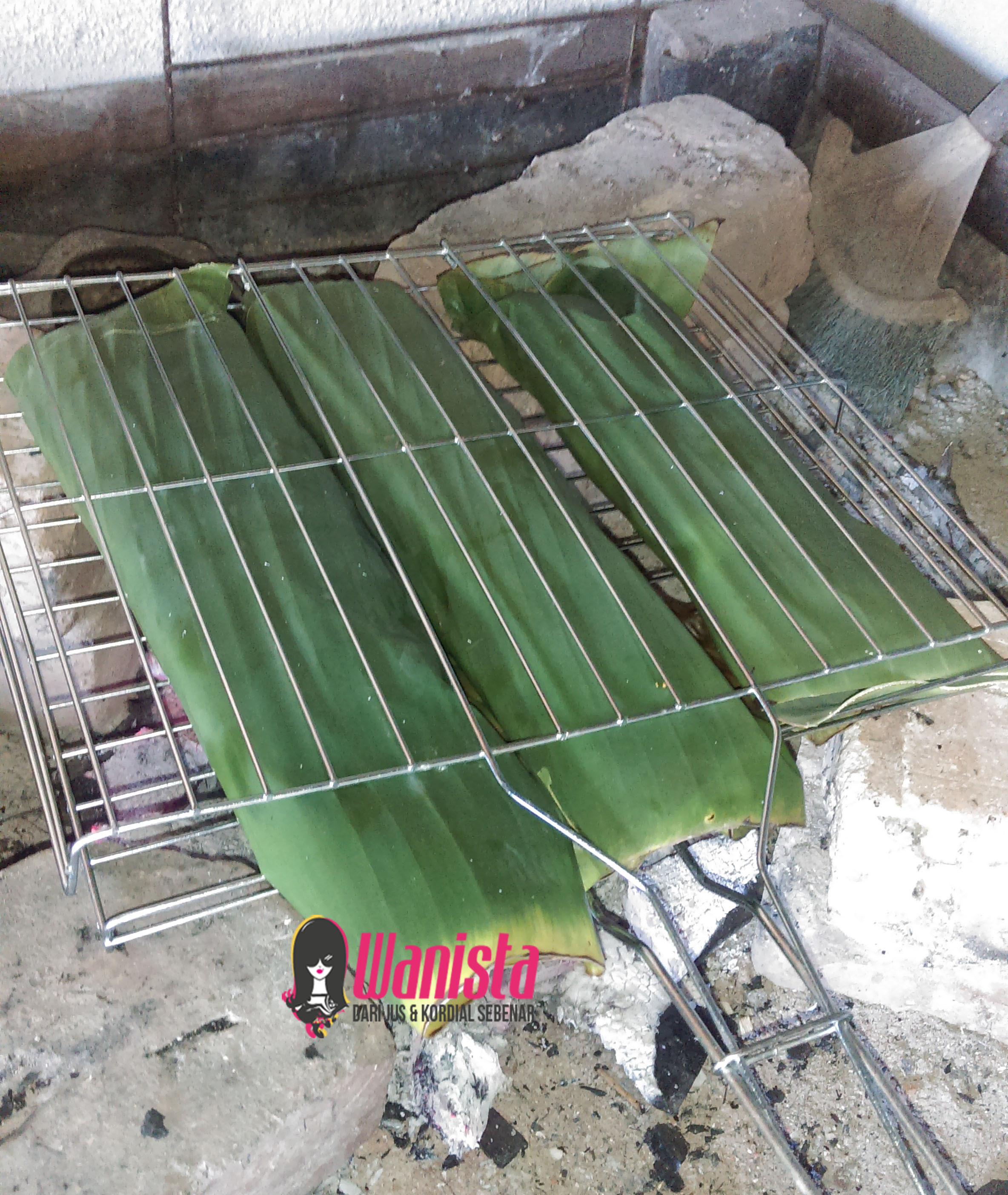 Resepi Ikan Bakar Sumbat Kelapa - Ke Surakarta