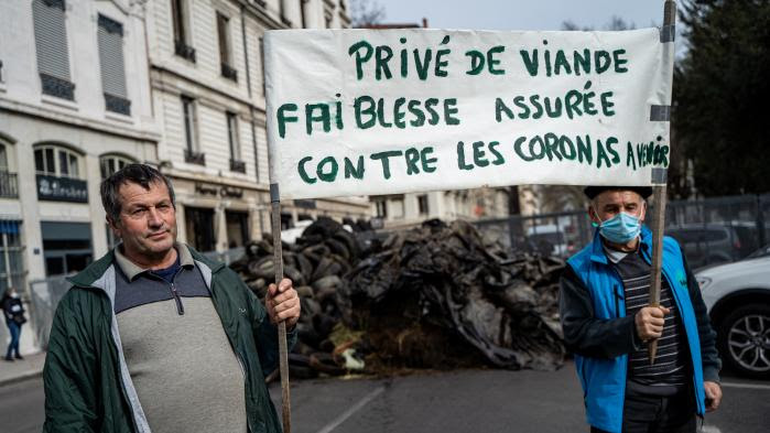 Menu sans viande à la cantine : on a passé sur le gril les arguments des détracteurs du maire de Lyon