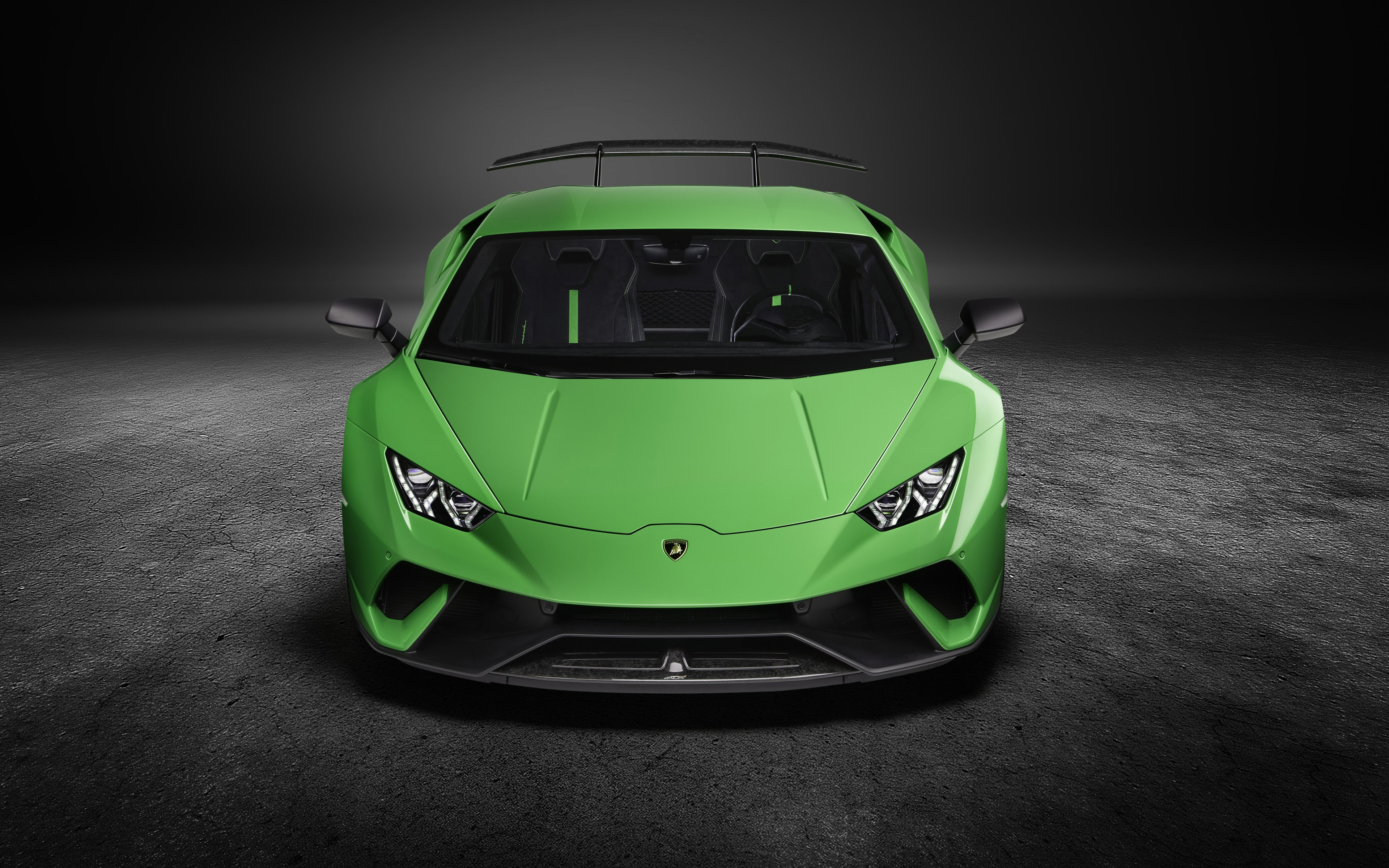 Lamborghini Huracan Performante 2017 4K Wallpapers HD 1 Walpaper