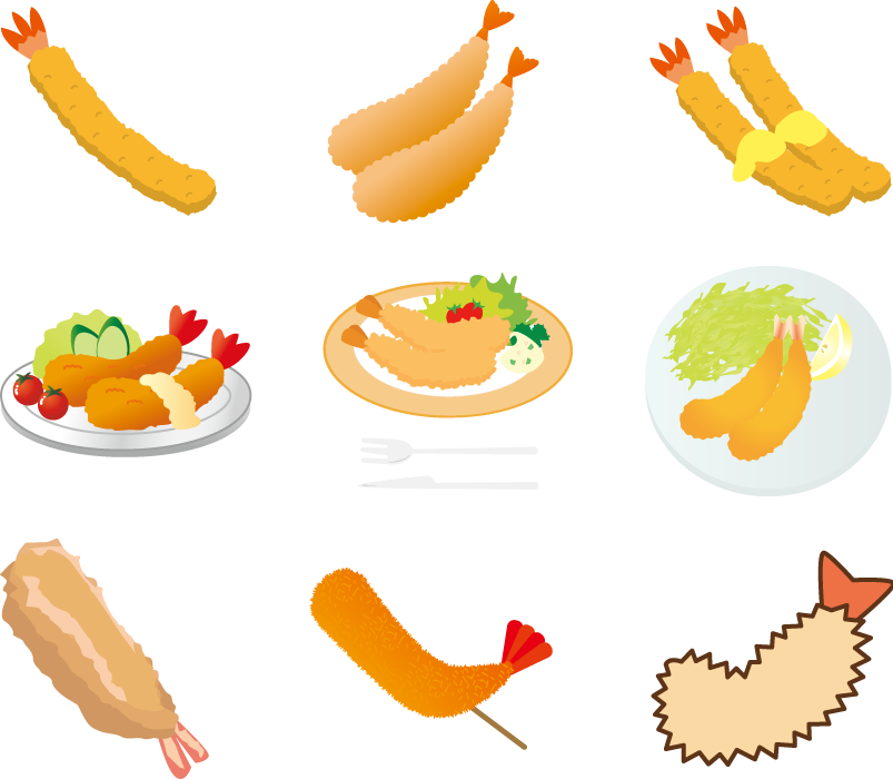 動物の壁紙 無料印刷可能えび イラスト 無料