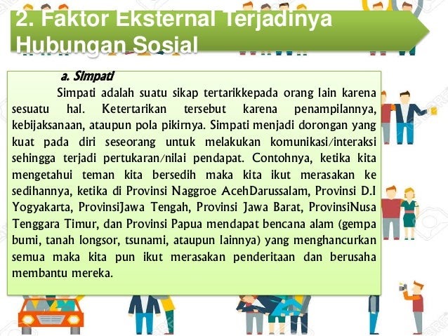 Contoh Interaksi Sosial Empati - Contoh Top