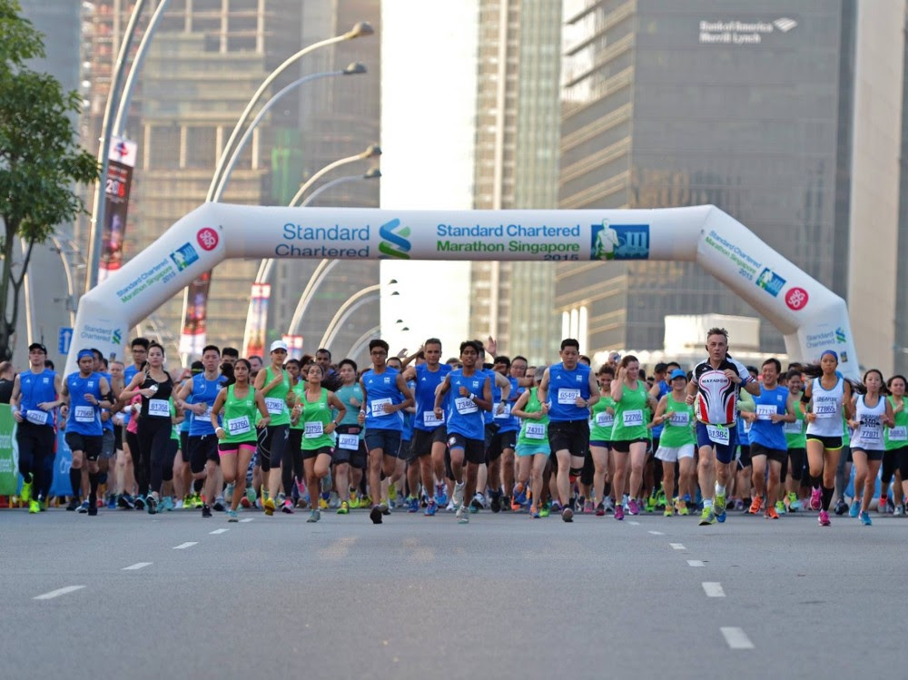 running event in malaysia