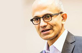 Satya on digital transformation