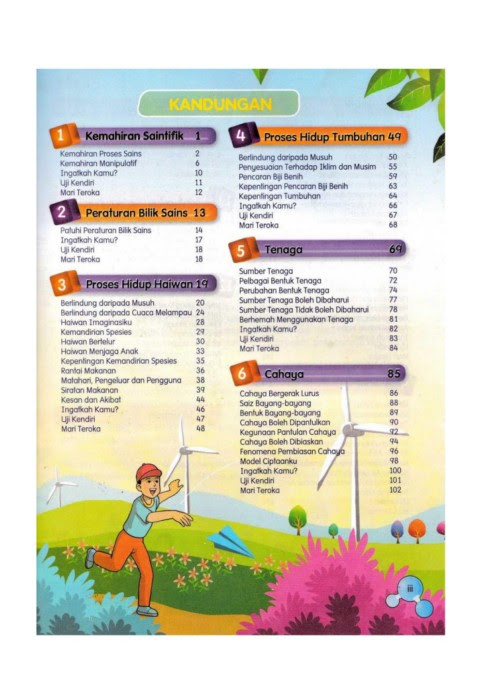 Buku sekolah elektronik belajar matematika artikel inspiratif berita edukasi ×. Buku Teks Sains Tahun 5 Kssr