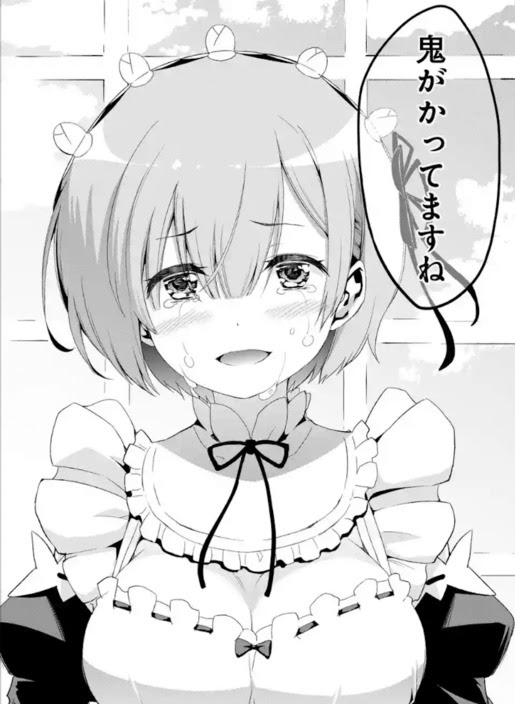 綺麗なレム 名言 18話 最高の引用