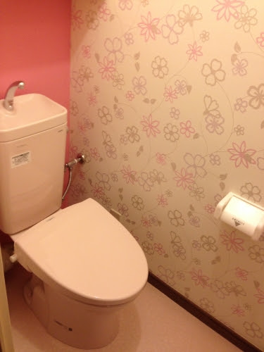 ベスト50 サンゲツ 壁紙 施工例 トイレ 最高の花の画像