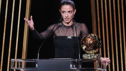 Ballon d’or 2023 : Aitana Bonmati, la nouvelle figure en or du football féminin