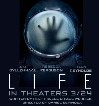 LIFE in theaters 3/24