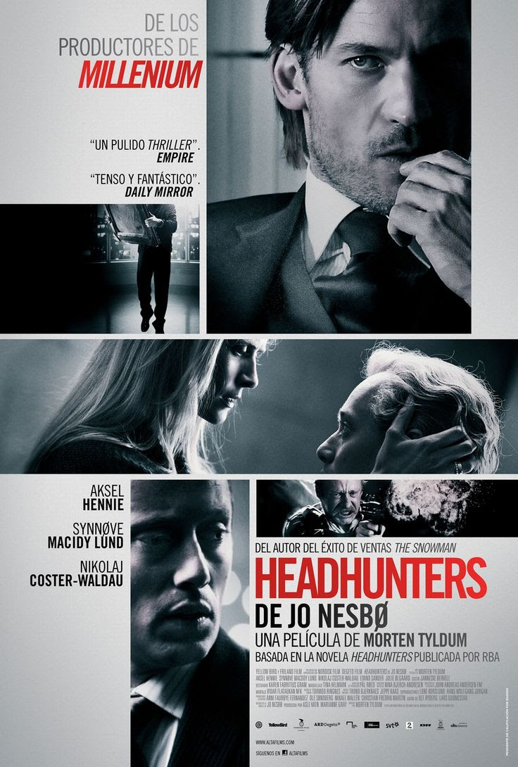 WatchHeadhunters (2011)Movie . Streaming