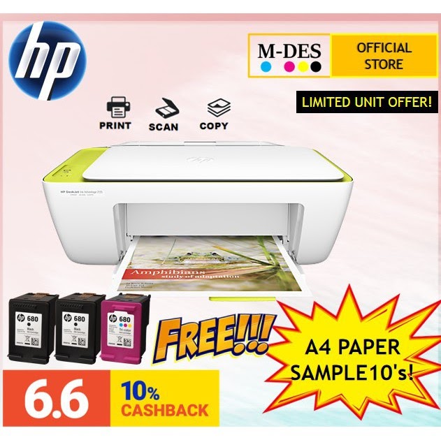 Hp Deskjet Ink Advantage 3835 Printer Free Download ...