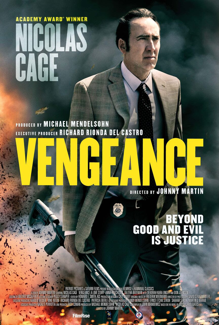 Johnny be good by paige toon. Movie Review Vengeance A Love Story 2017 Dead End Follies