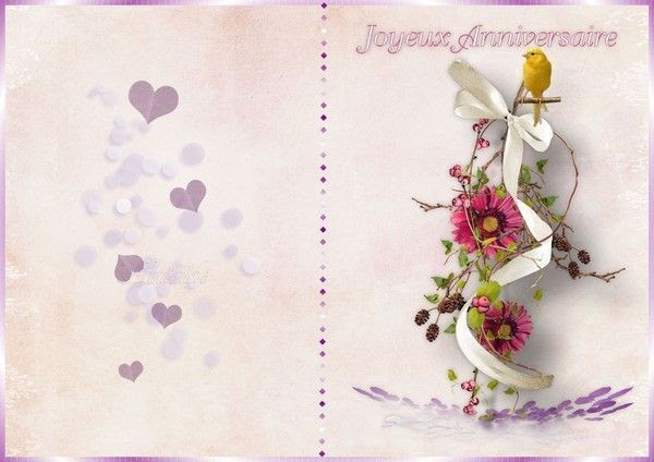 Carte Joyeux Anniversaire Adulte A Imprimer Page Lisaoycwilson Site