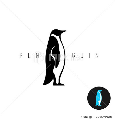 無料でダウンロード ペンギン イラスト 白黒 1092 ペンギン イラスト フリー 白黒