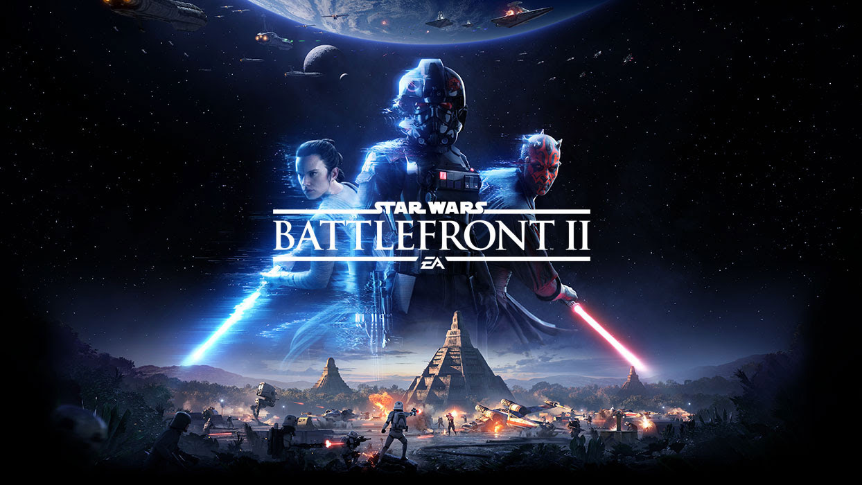 Star Wars Battlefront II