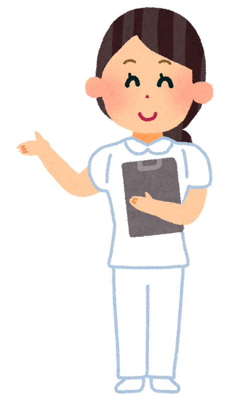 最高の無料イラスト 新鮮なイラストや 看護師 患者