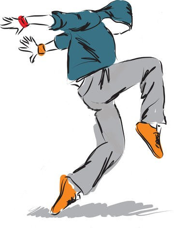 最も選択された かっこいい ダンス イラスト おしゃれ Kabegamijpjhsoewks