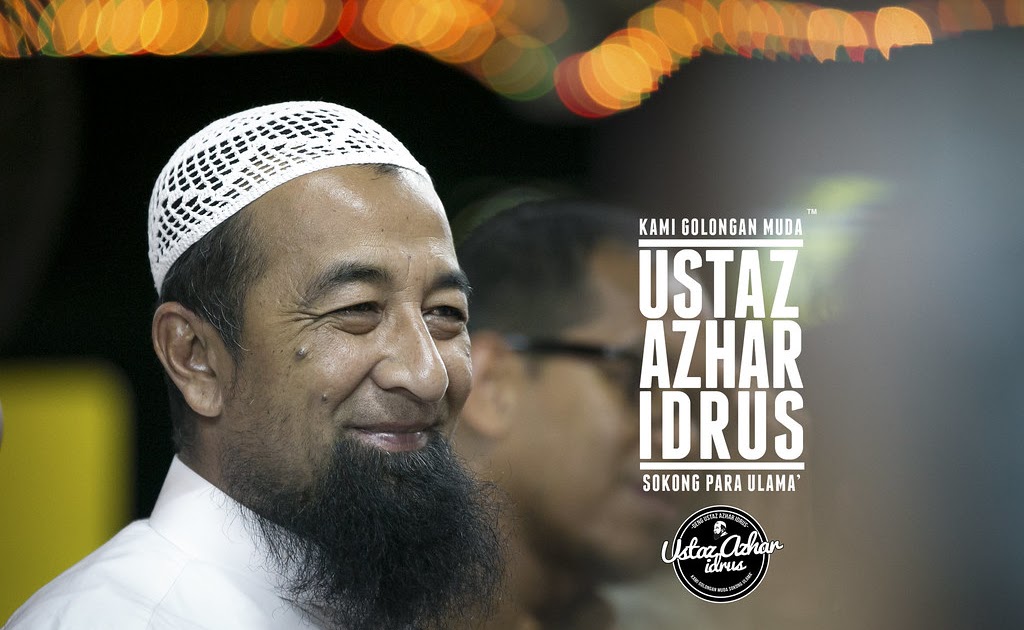 Soal Jawab Bersama Ustaz Azhar Idrus, Dipersilakan Share 