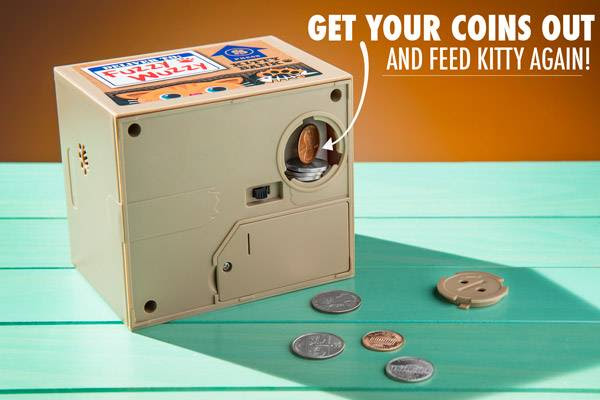 Besides good quality brands, you'll also find plenty of discounts when you shop for large coin bank during big sales. 10 Unique Cool Piggy Banks That You Ll Actually Want To Use The Endearing Designer