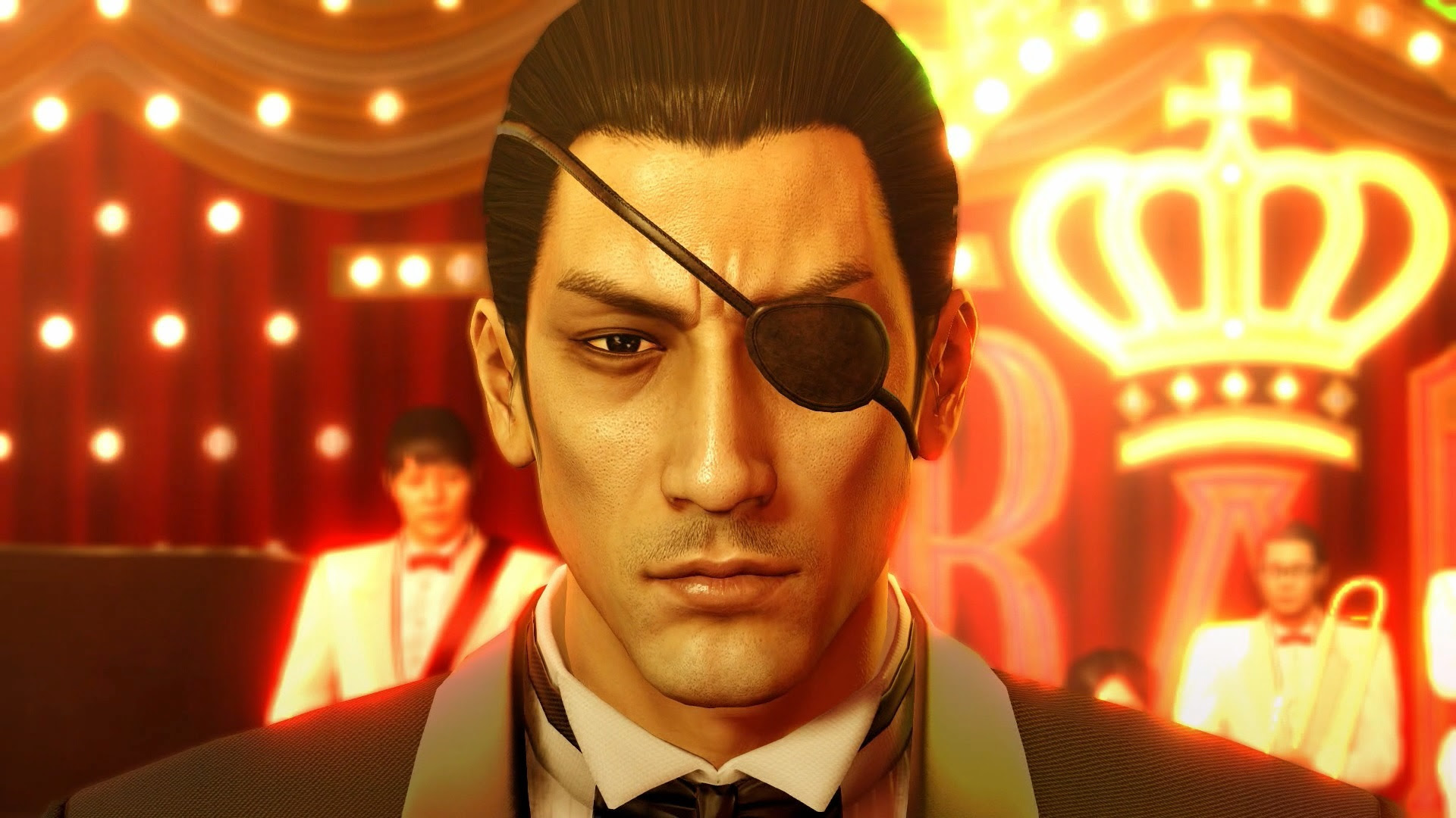 最も気に入った 真島 吾朗 壁紙 Jpbestwallpaper
