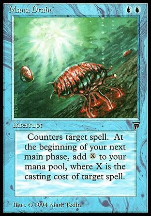 Mana Drain