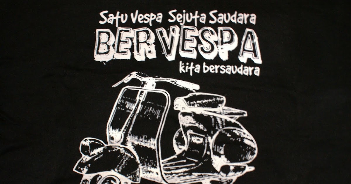 Koleksi Dp Bbm Vespa