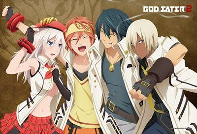 ベスト50 ゴッドイーター アニメ 10 話 アニメ画像
