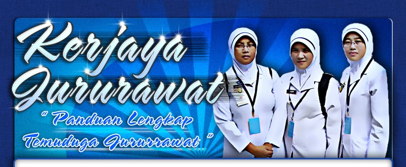 Contoh Soalan Temuduga Spa Jururawat - Kuora 3