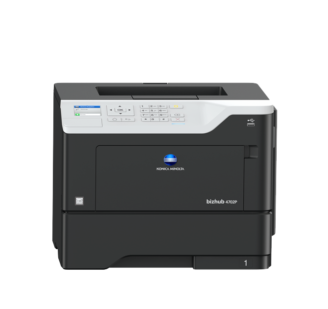 Konica Bizhub 227 Driver Download : 22/14 ppm in black ...