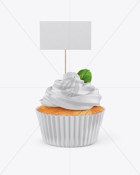 Download Download Cupcake Mockup PSD