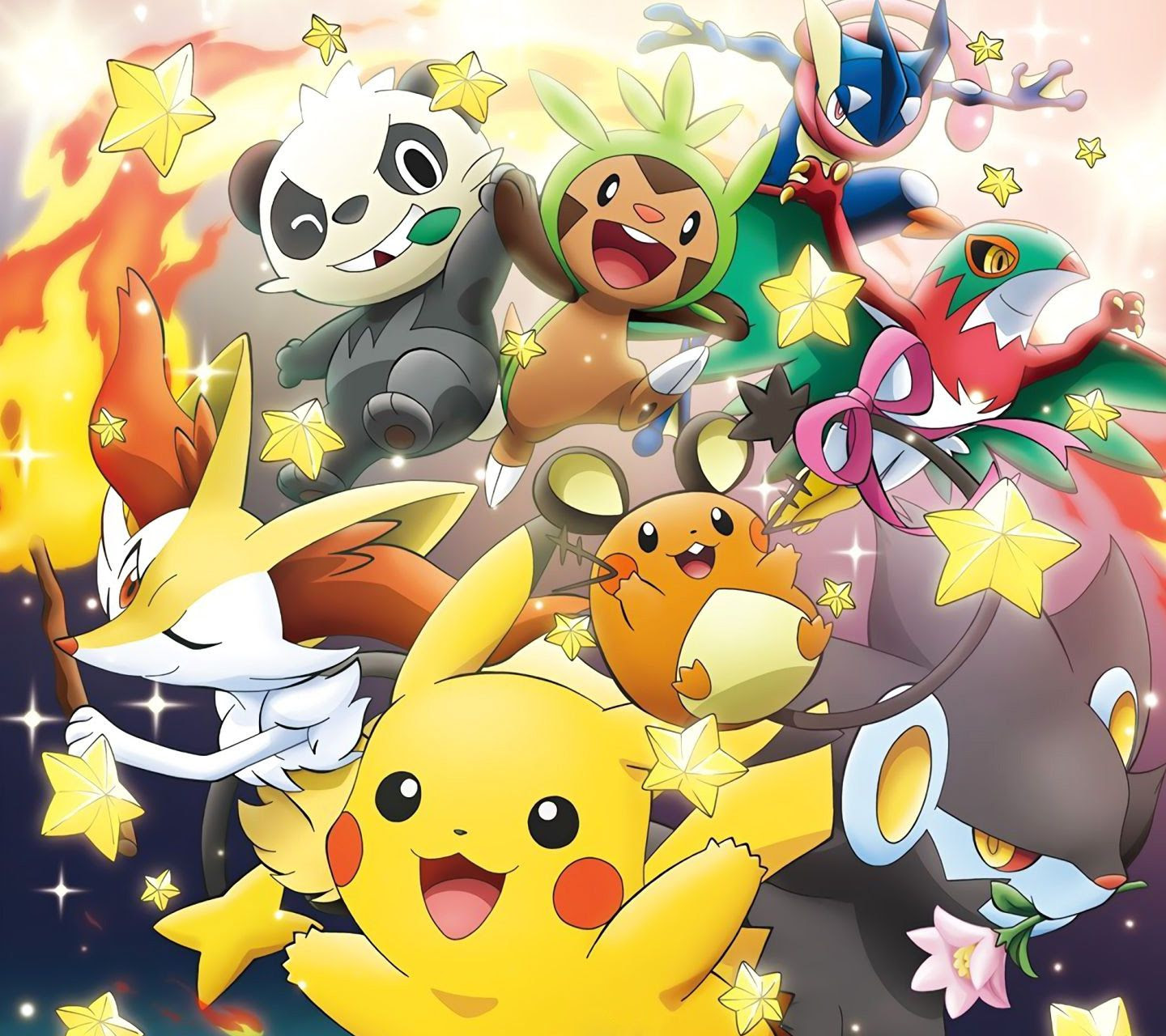 トップ100 壁紙 ポケモン Pc 最高の花の画像
