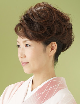 新着結婚式 留袖 髪型 ショート 最も人気のある髪型