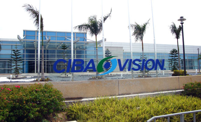Change and communications management lead (contractual employment). Ciba Vision De Envision Sign Company Malaysia