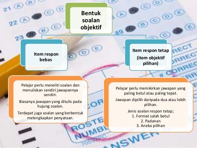 Contoh Soalan Respon Terhad - Sample Site w