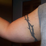 Tattoos To Cover Stretch Marks On Arms