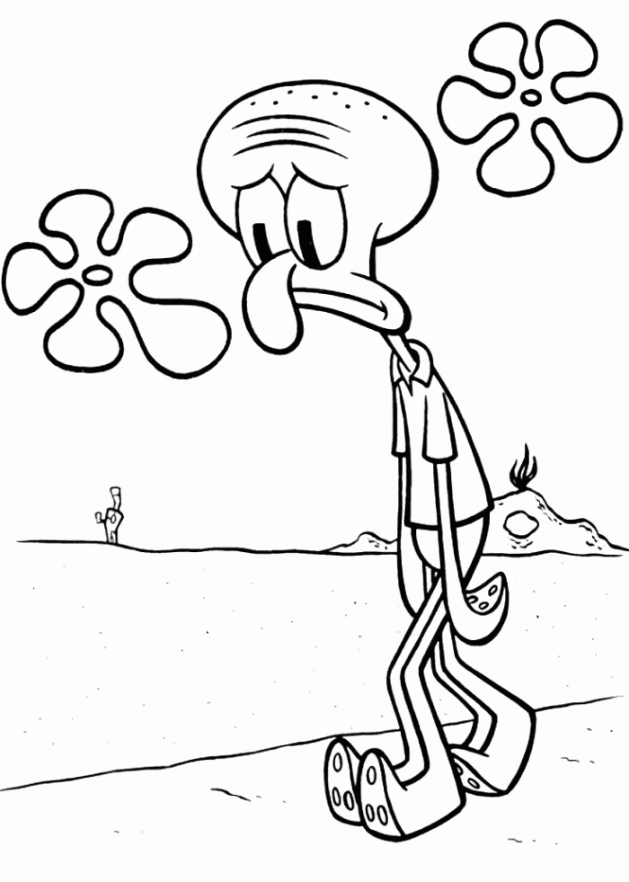 Download Foto Spongebob Sad - Moa Gambar