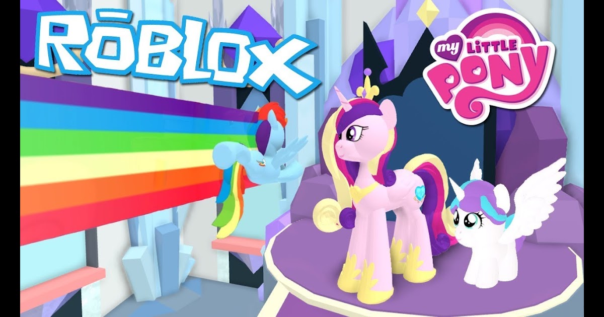 Roblox Games My Little Pony How To Get Free Robux In Games - 