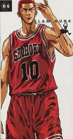 14+ Slam Dunk Anime Mobile Wallpaper - Orochi Wallpaper